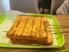 -烤满分·东北烧烤(首经贸店)