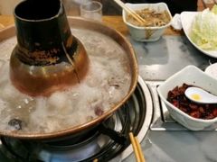 -马记伊源斋涮肉·清真菜(潘家园古玩市场店)