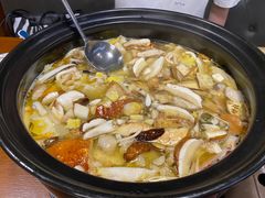 -宣威山野人家·云南菜·菌火锅(金碧店)