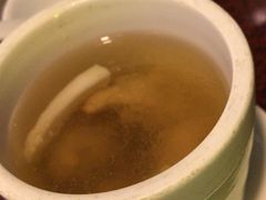 椰子鸡汤-绿茶餐厅(华联万柳店)