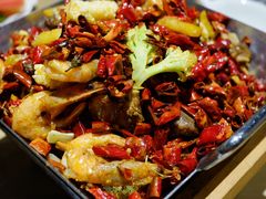 -小鱼小牛·鱼牛干锅·脆鱼火锅(世欧广场店)