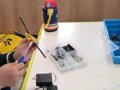 -乐博乐博少儿编程·AI机器人编程·信息学竞赛(桃园校区)