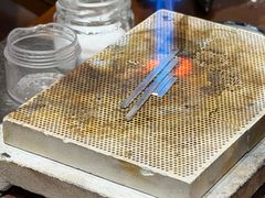 -十八字金·银饰·开蚌DIY·手工体验团建(魏公芳华里店)