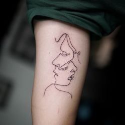 -729CLUB美式风格纹身店