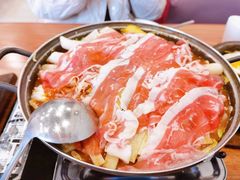 烤肉年糕火锅-一味韩餐(天鹅湖万达店)