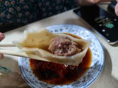 牛肉包子-马大刚白记包子