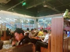 大堂-蚝太郎 • 海鲜烧烤(Upark店)