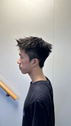 -藤野造型专业烫染接发