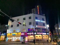 -宝健路步行街(Pedestrian Shopping Street)