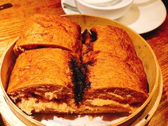 -绿茶餐厅(华联万柳店)