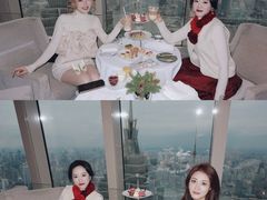 -上海柏悦酒店