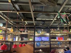 -探鱼·鲜青椒爽麻烤鱼(广州欣荣广场店)