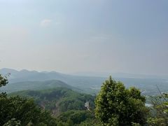 -九真山风景区