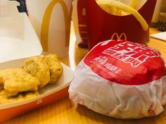 -麦当劳(龙之梦购物中心店)