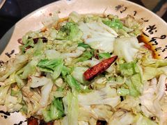 -蜀韵川香水煮鱼(泰山路店)