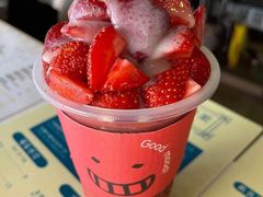 -十二中草莓冰·红豆沙冰屋(十二中店)