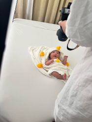 -玛瑞莎孕婴童摄影到家拍