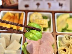 -芸鲜季·云南野生菌餐厅· 云南风物味研社(闵行店)