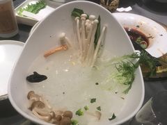 -百草滩羊清水涮羊肉(长城路店)