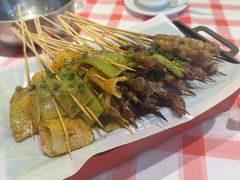 -王胡子烧烤·龙虾·海鲜