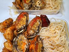 -江味龙虾馆·裸蓝龙虾(南山店)