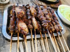 -毛胡子牛羊餐馆(武宁路店)