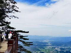 -萍乡武功山风景名胜区