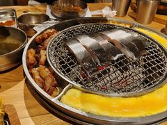 -姜虎东白丁烤肉(深圳湾后海汇店)