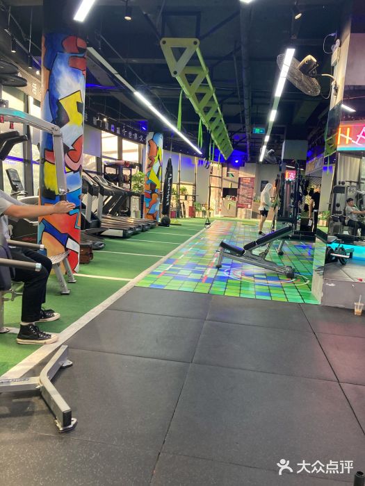 PT健身联盟(普陀中远两湾城店)图片