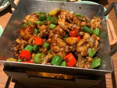 铁板蛙蛙叫-弄堂里·寻味杭州(湖滨银泰in77C区店)