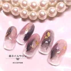 -森日式美甲沙龙MORI NAIL总店