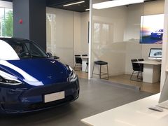 -TESLA 特斯拉(郑州正弘城体验店)