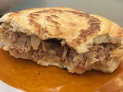 -子午路张记肉夹馍(翠华路店)