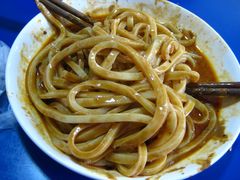 麻酱酿皮-清真盛志望麻酱酿皮·非遗老字号