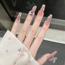 点击看大图 -1T·1M 日式美甲美睫