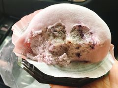 芋泥雪媚娘-迦南·甜品蛋糕(传媒店)