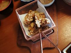 日式炸鸡块-鳗鱼家·深夜食堂(军博店)