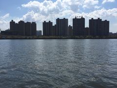 -咸阳湖景区-统一广场