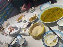 -东流山烤鸭·家常菜(雨山龙湖店)