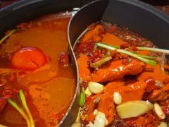 -赵美丽·重庆社区火锅·直营店(火车东站·中豪国际店)