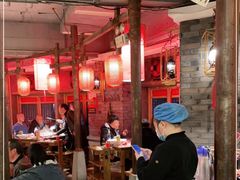 大堂-码头故事火锅(大丰店)