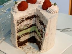 -山与蓝·轻糖鲜果蛋糕(勒泰店)
