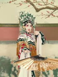 -盘子女人坊古装写真摄影(厦门总店)