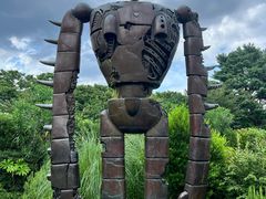 -三鹰之森吉卜力美术馆