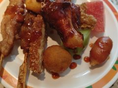 -比格比萨自助(宝山日月光店)