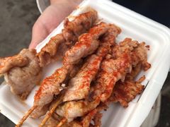里脊肉串-豪香里脊肉串(大中路店)