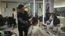 -尚·丹尼Hair