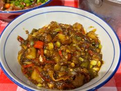 -荆九爷爆炒桥头三嫩(夫子庙店)