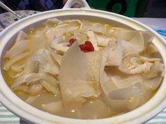 鸡汁脆笋-桂满陇·杭州小馆(朝阳合生汇店)
