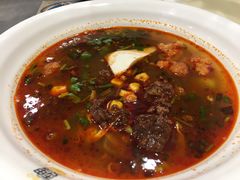 -魏家凉皮(博水商务大厦店)